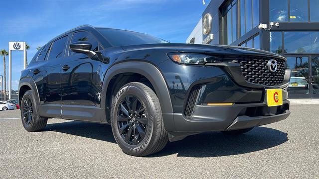 used 2024 Mazda CX-50 car, priced at $23,211