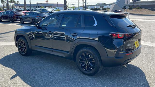 used 2024 Mazda CX-50 car, priced at $23,211