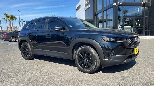 used 2024 Mazda CX-50 car, priced at $23,211
