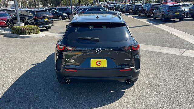 used 2024 Mazda CX-50 car, priced at $23,211