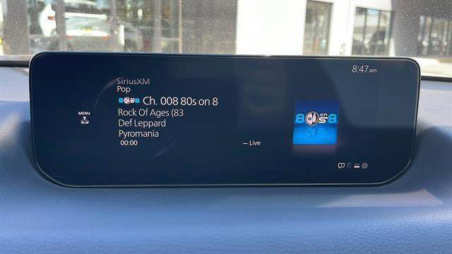 used 2024 Mazda CX-50 car, priced at $23,211