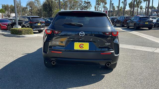 used 2024 Mazda CX-50 car, priced at $23,211
