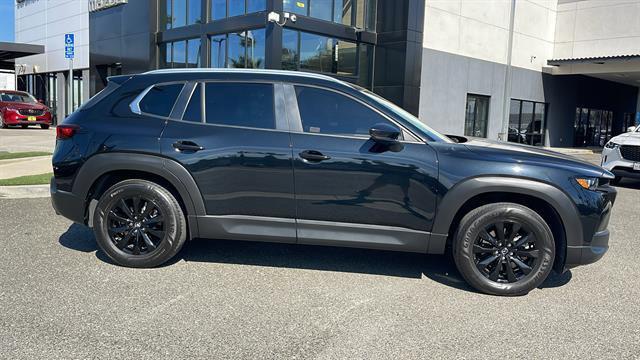 used 2024 Mazda CX-50 car, priced at $23,211