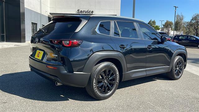 used 2024 Mazda CX-50 car, priced at $23,211