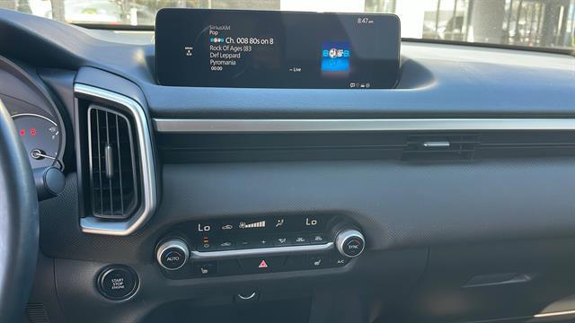 used 2024 Mazda CX-50 car, priced at $23,211