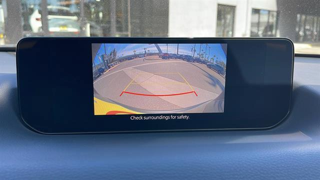 used 2024 Mazda CX-50 car, priced at $23,211