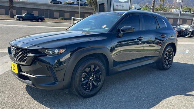 used 2024 Mazda CX-50 car, priced at $23,211