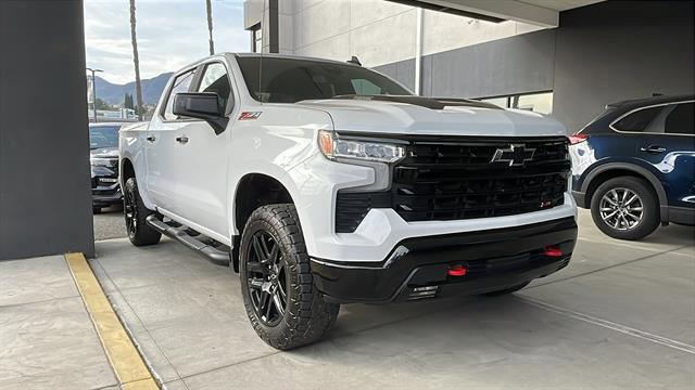 used 2025 Chevrolet Silverado 1500 car, priced at $47,695