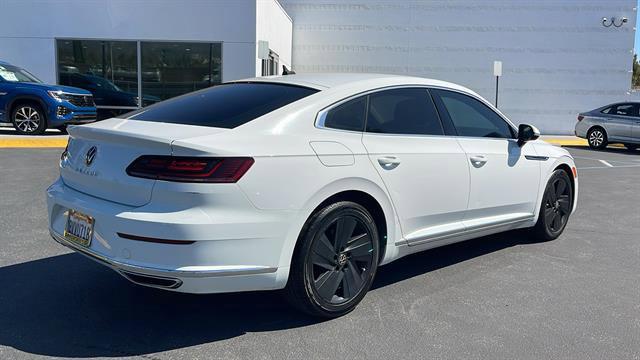 used 2021 Volkswagen Arteon car, priced at $18,450