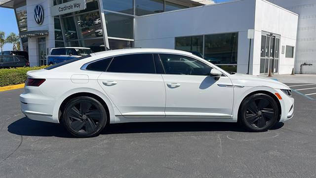 used 2021 Volkswagen Arteon car, priced at $18,450