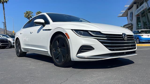 used 2021 Volkswagen Arteon car, priced at $18,450