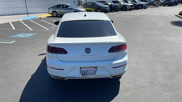 used 2021 Volkswagen Arteon car, priced at $18,450