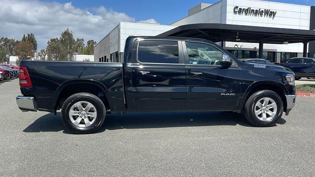 used 2022 Ram 1500 car, priced at $34,544