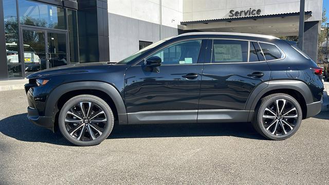 new 2025 Mazda CX-50 car, priced at $42,680