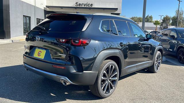 new 2025 Mazda CX-50 car, priced at $42,680