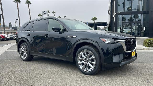 new 2026 Mazda CX-90 car, priced at $44,830