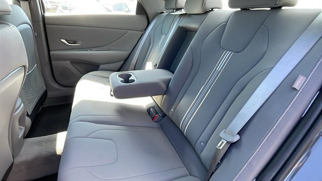 used 2025 Hyundai Elantra car, priced at $20,945