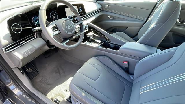used 2025 Hyundai Elantra car, priced at $20,945