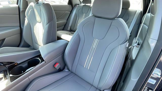 used 2025 Hyundai Elantra car, priced at $20,945