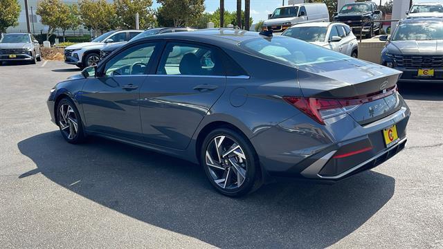 used 2025 Hyundai Elantra car, priced at $20,945