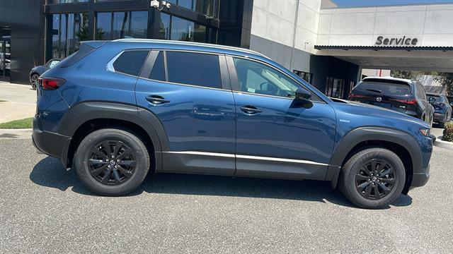 new 2025 Mazda CX-50 Hybrid car, priced at $35,030