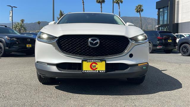 used 2024 Mazda CX-30 car, priced at $26,877