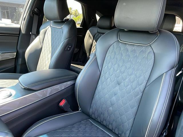 used 2025 Genesis GV70 car, priced at $57,332