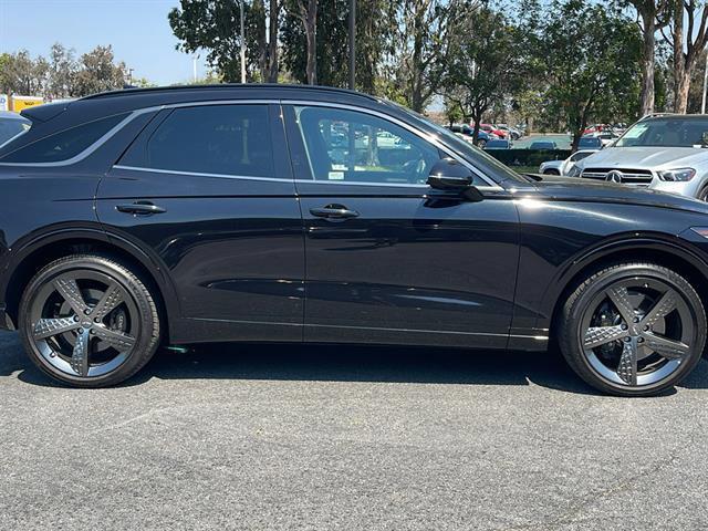 used 2025 Genesis GV70 car, priced at $57,332