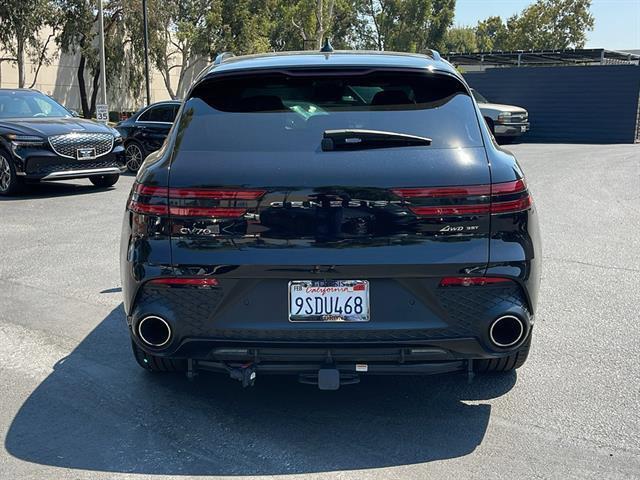 used 2025 Genesis GV70 car, priced at $57,332