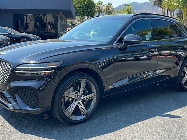 used 2025 Genesis GV70 car, priced at $57,332
