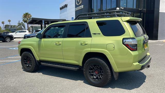 used 2022 Toyota 4Runner car, priced at $48,266