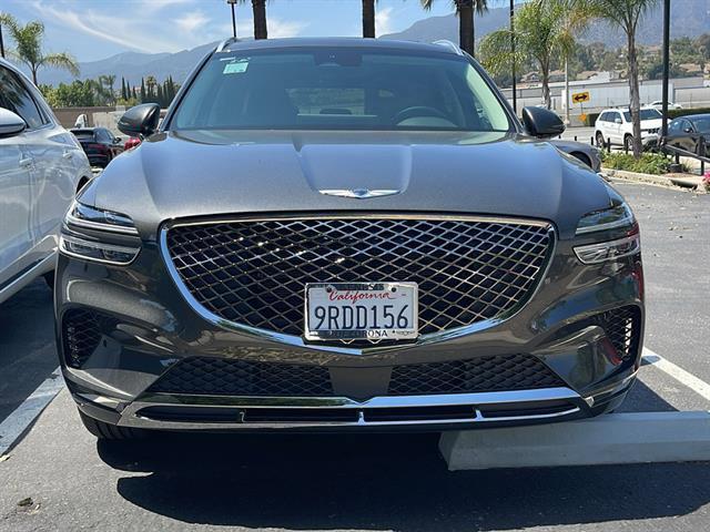 used 2025 Genesis GV70 car, priced at $41,498