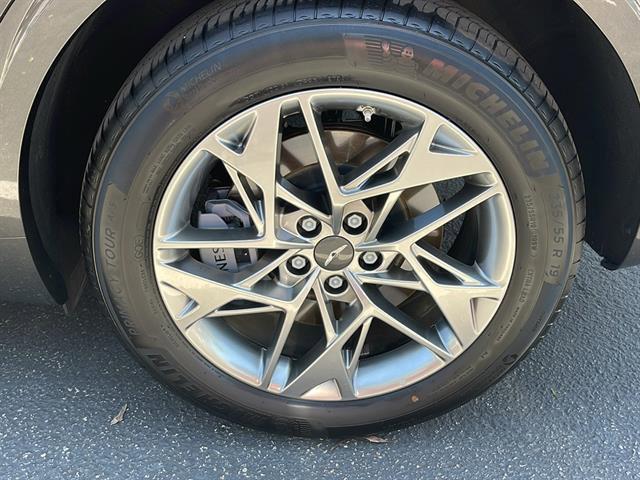 used 2025 Genesis GV70 car, priced at $41,498