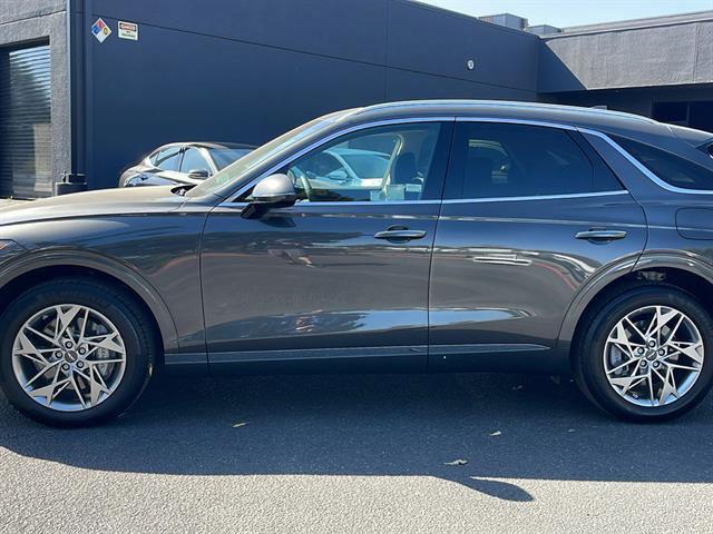 used 2025 Genesis GV70 car, priced at $41,498