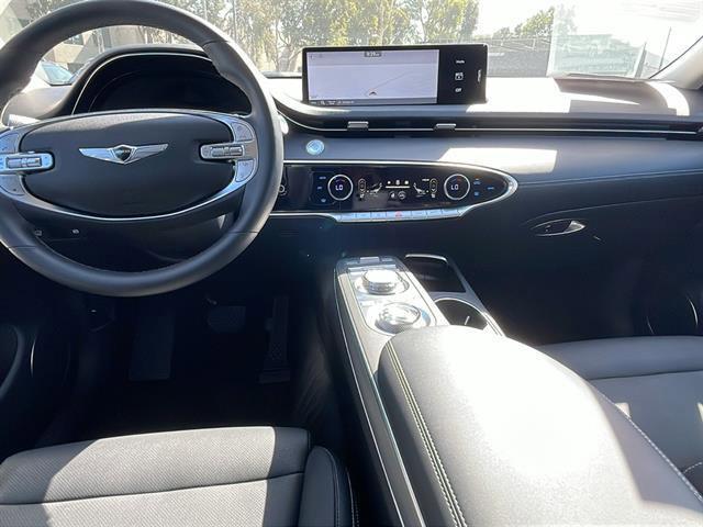 used 2025 Genesis GV70 car, priced at $41,498