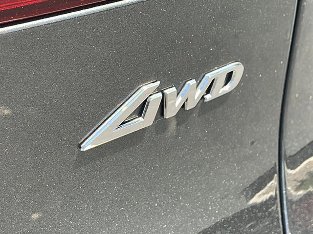 used 2025 Genesis GV70 car, priced at $41,498