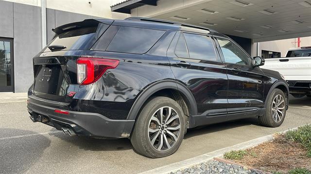 used 2020 Ford Explorer car, priced at $24,550