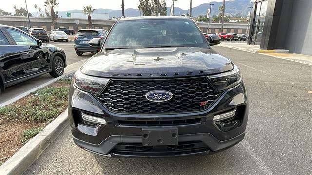 used 2020 Ford Explorer car, priced at $24,550
