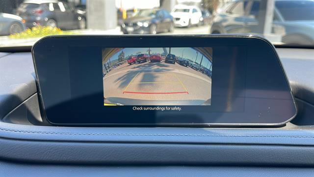 new 2025 Mazda CX-30 car, priced at $27,624