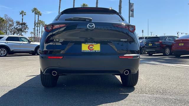 new 2025 Mazda CX-30 car, priced at $27,624