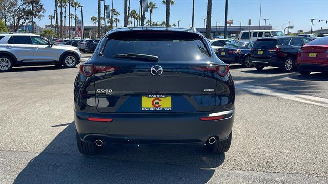 new 2025 Mazda CX-30 car, priced at $27,624
