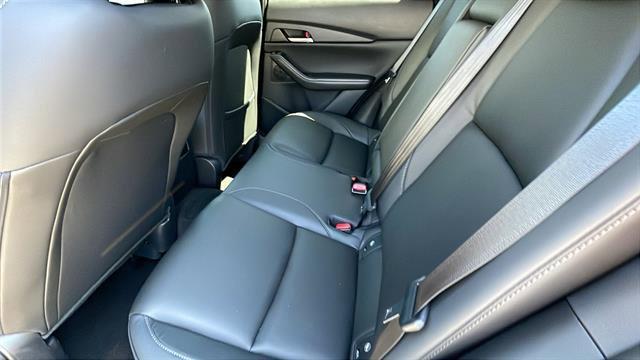 new 2025 Mazda CX-30 car, priced at $27,624