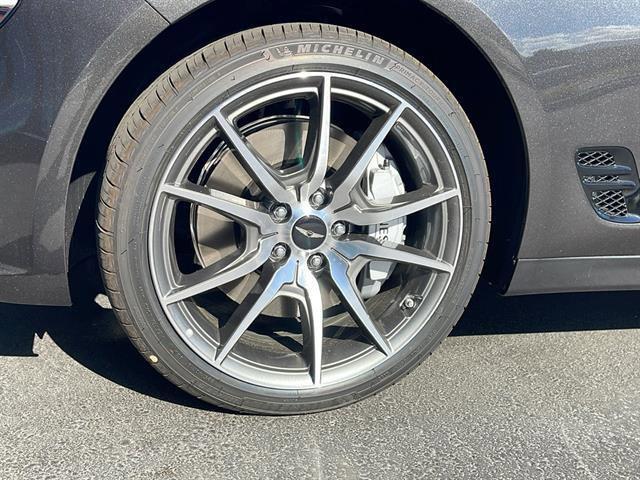 used 2025 Genesis G70 car, priced at $35,000