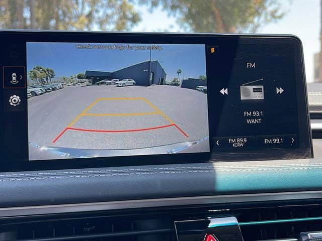 used 2025 Genesis G70 car, priced at $33,264