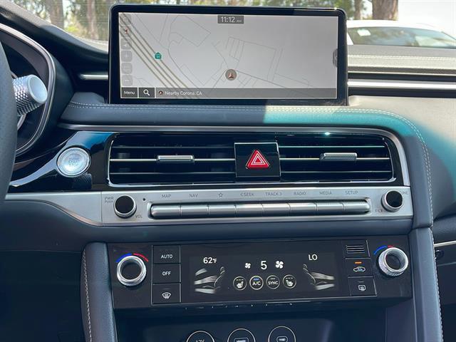 used 2025 Genesis G70 car, priced at $33,264
