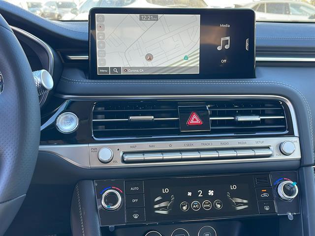 used 2025 Genesis G70 car, priced at $35,000
