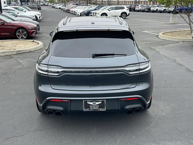used 2022 Porsche Macan car, priced at $63,729