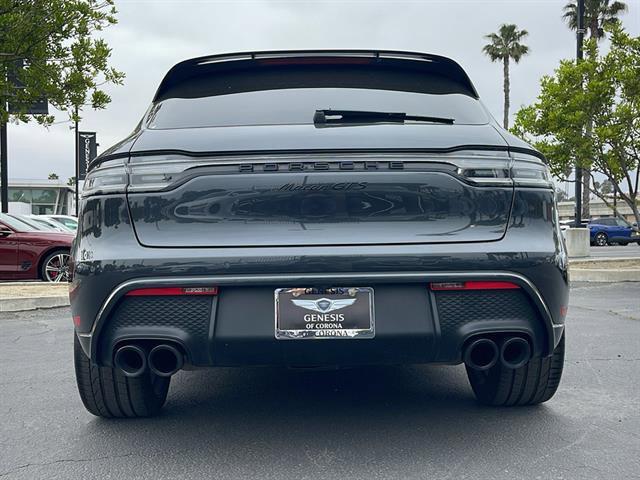 used 2022 Porsche Macan car, priced at $63,729