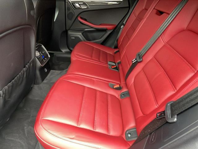 used 2022 Porsche Macan car, priced at $63,729