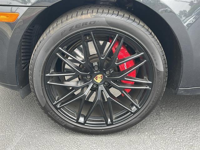 used 2022 Porsche Macan car, priced at $63,729